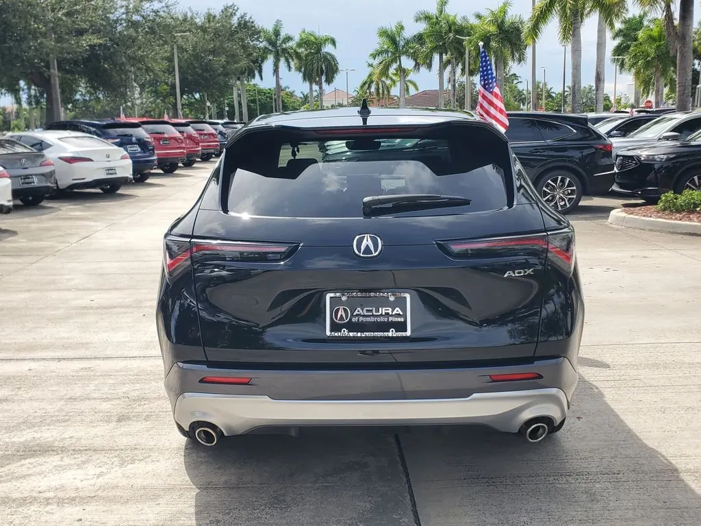 2026 Acura ADX Base - Photo 6