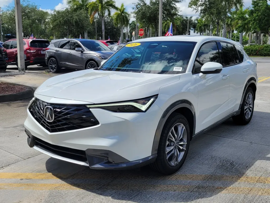 2026 Acura ADX Base - Photo 3