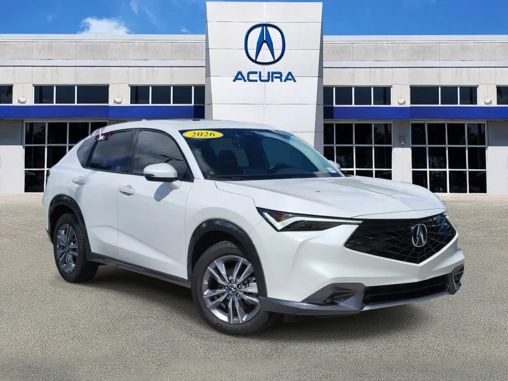 2026 Acura ADX Base