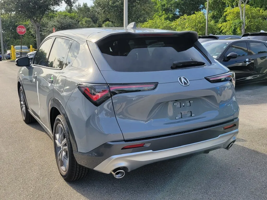 2026 Acura ADX Base - Photo 4
