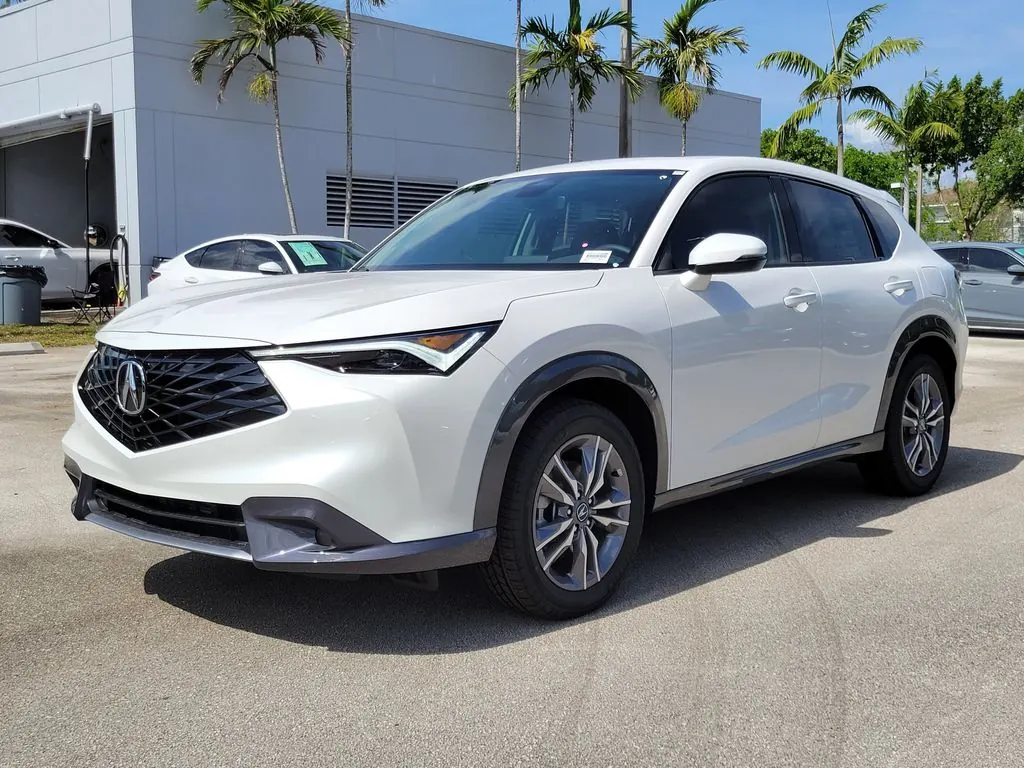 2026 Acura ADX Base - Photo 2