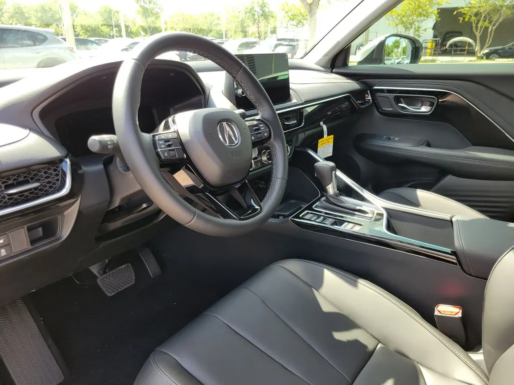 2026 Acura ADX Base - Photo 8