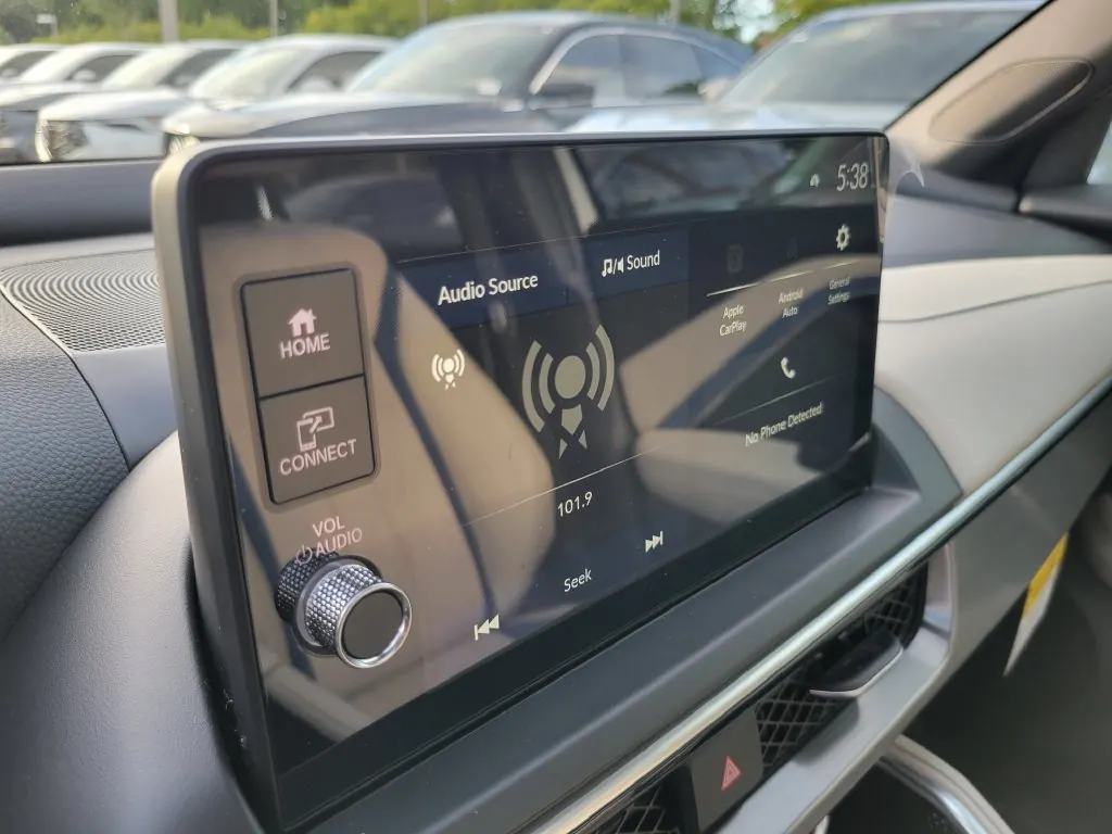 2026 Acura ADX A-Spec - Photo 15