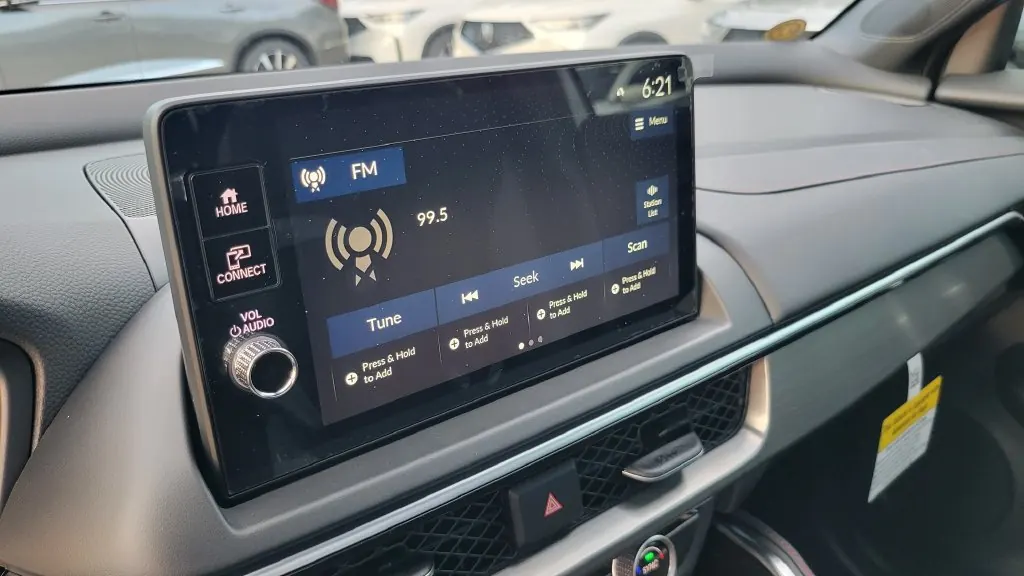 2026 Acura ADX A-Spec - Photo 14