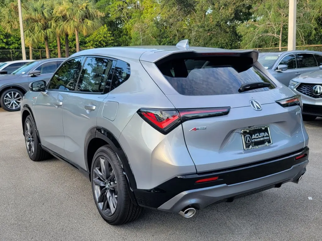 2026 Acura ADX A-Spec - Photo 4