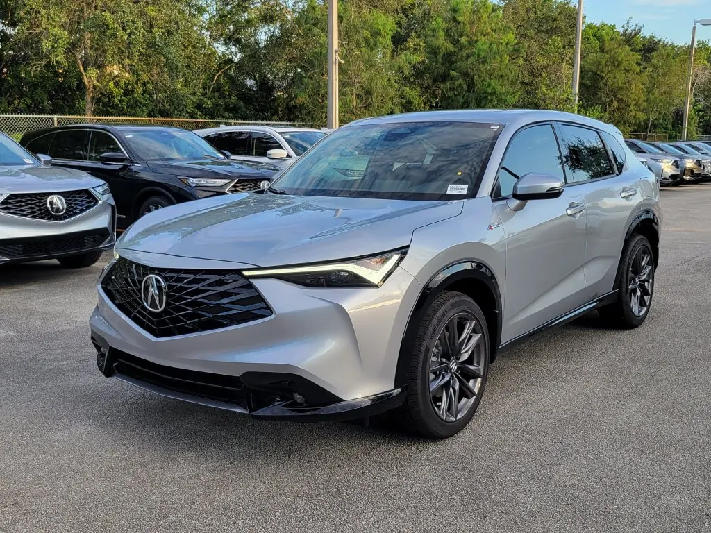 2026 Acura ADX A-Spec - Photo 2