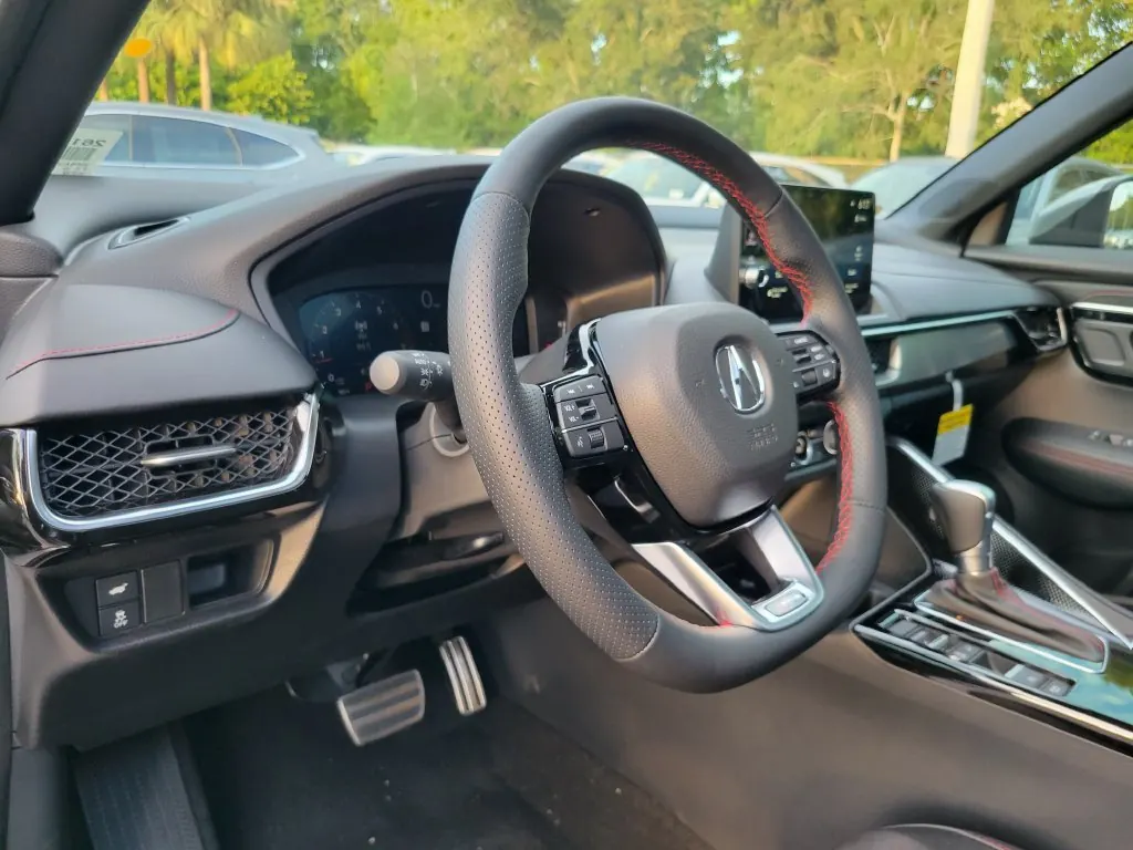 2026 Acura ADX A-Spec - Photo 9
