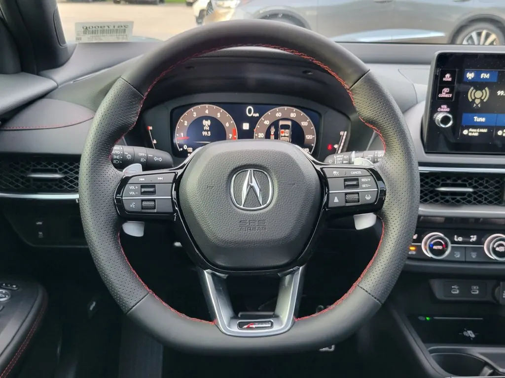 2026 Acura ADX A-Spec - Photo 13