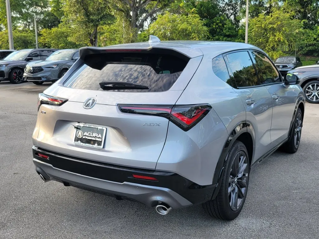 2026 Acura ADX A-Spec - Photo 5
