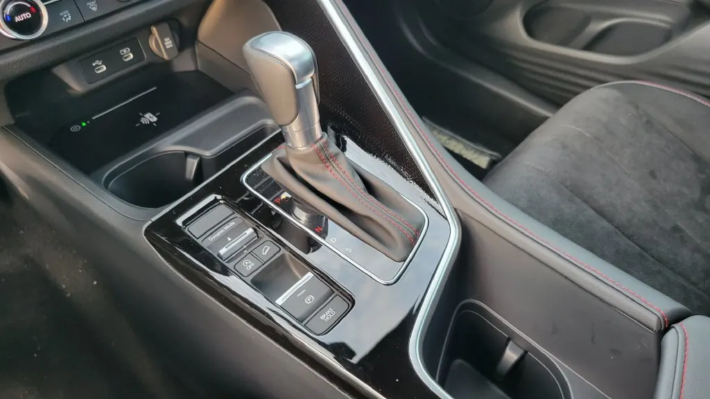 2026 Acura ADX A-Spec - Photo 16