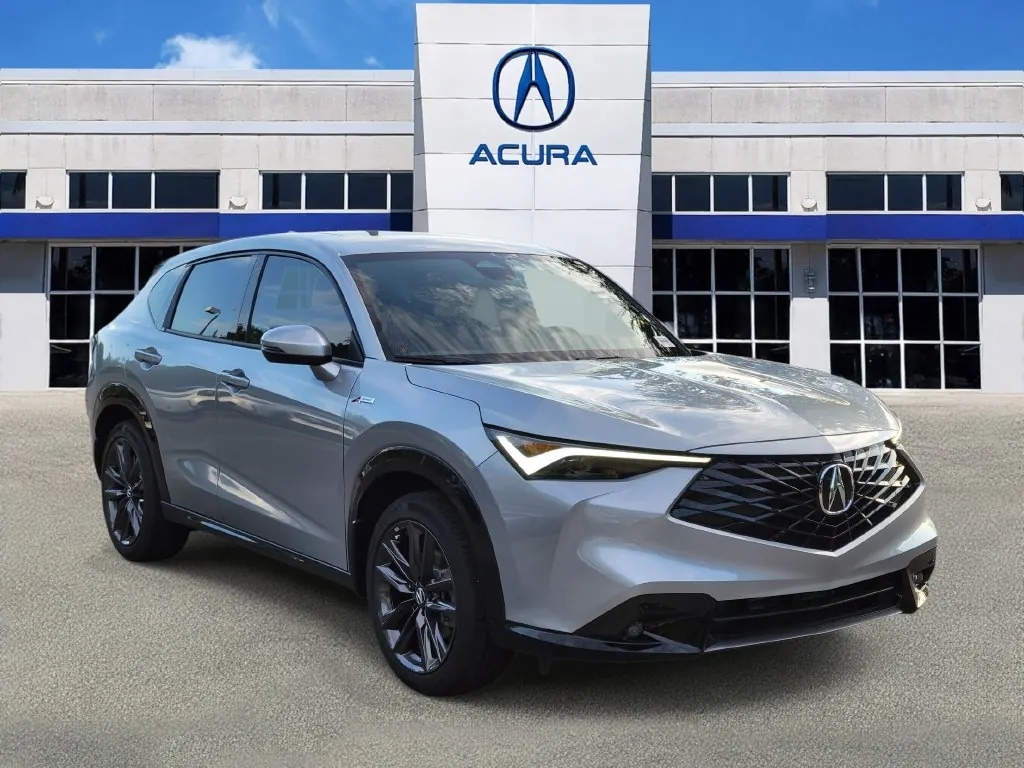 2026 Acura ADX A-Spec - Photo 1