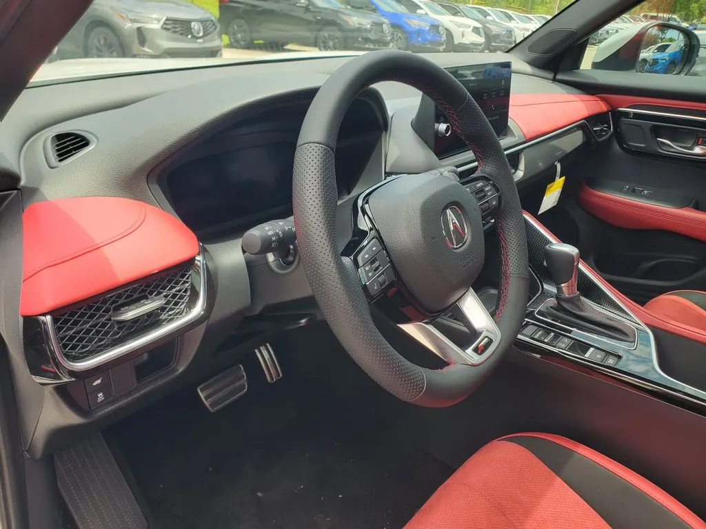 2026 Acura ADX A-Spec - Photo 9