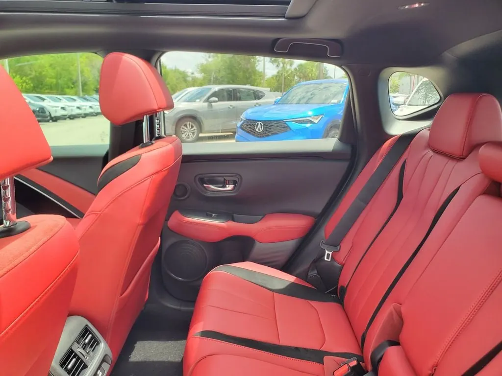 2026 Acura ADX A-Spec - Photo 7