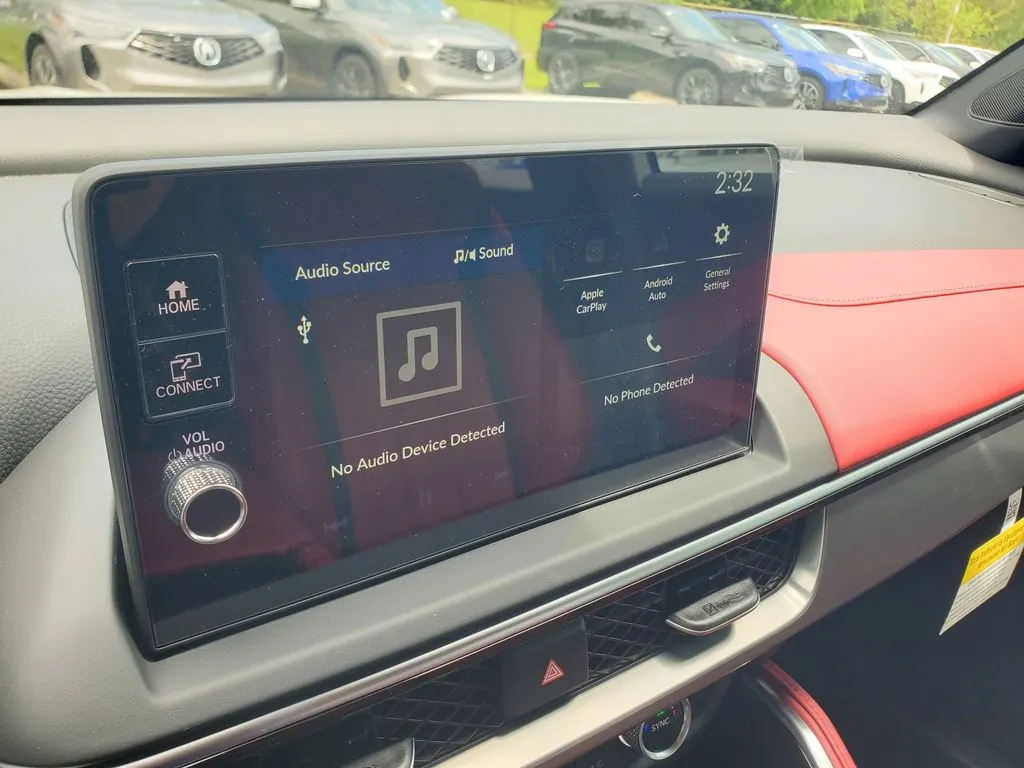 2026 Acura ADX A-Spec - Photo 16