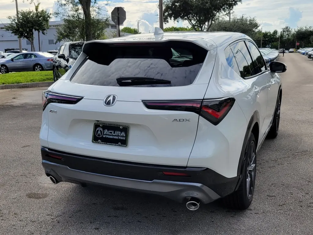 2026 Acura ADX A-Spec - Photo 5