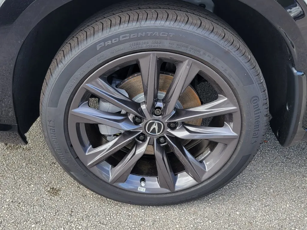 2026 Acura ADX A-Spec - Photo 3
