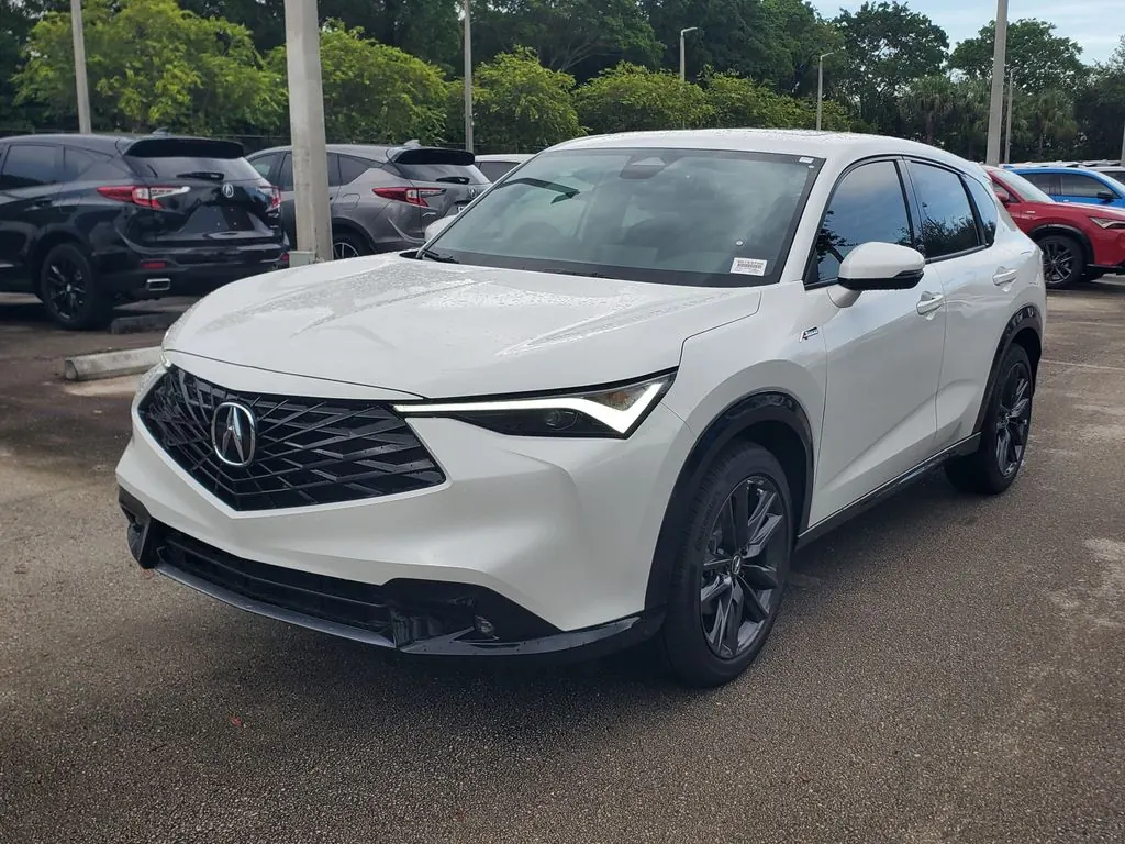 2026 Acura ADX A-Spec - Photo 2