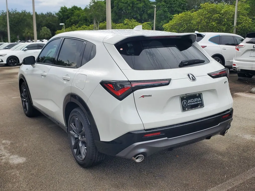 2026 Acura ADX A-Spec - Photo 4