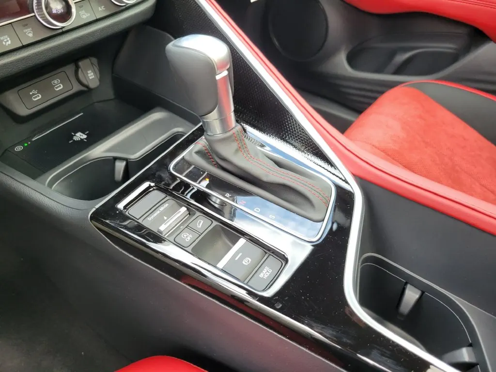 2026 Acura ADX A-Spec - Photo 17