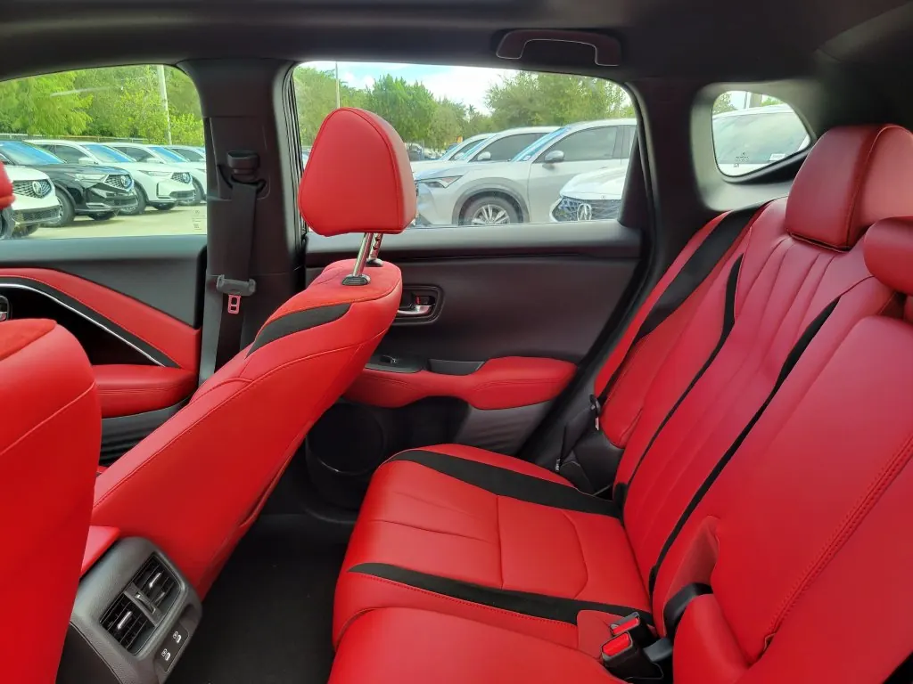 2026 Acura ADX A-Spec - Photo 7