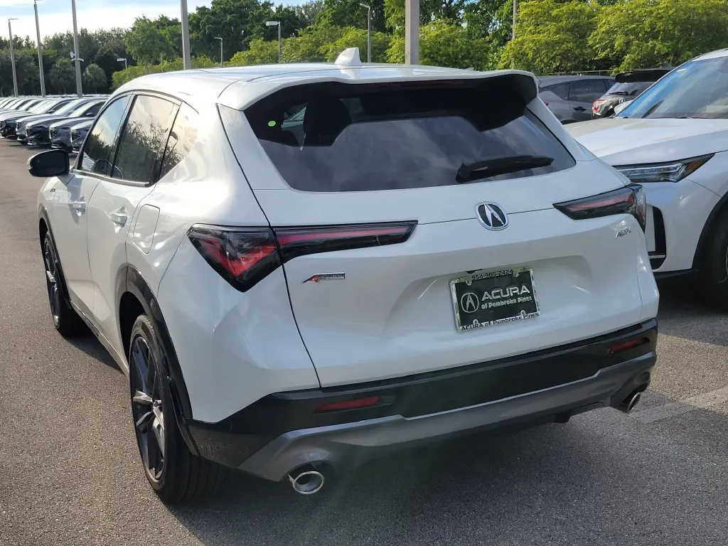 2026 Acura ADX A-Spec - Photo 4
