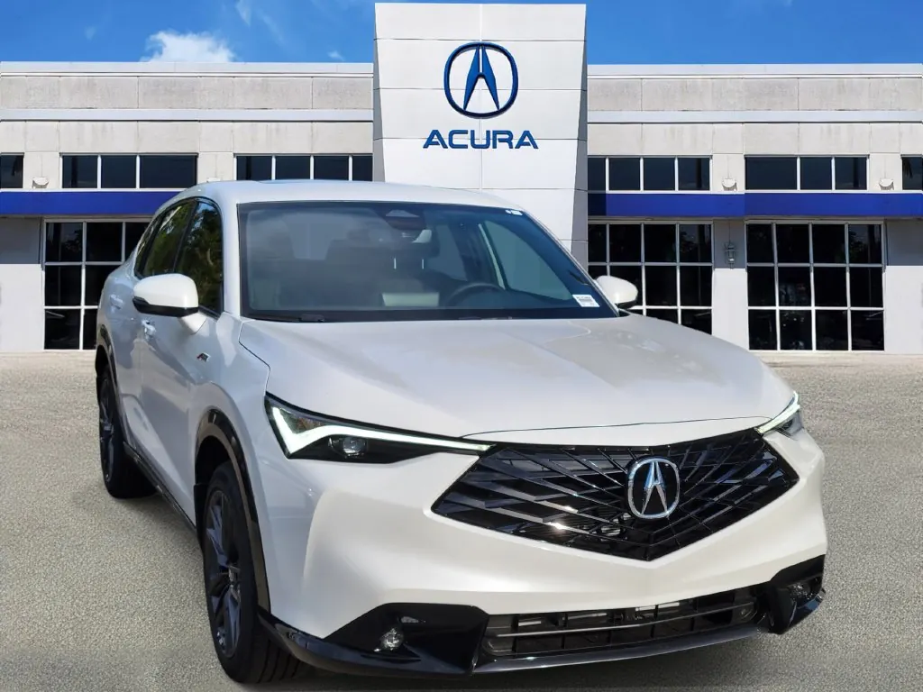 2026 Acura ADX A-Spec - Photo 1
