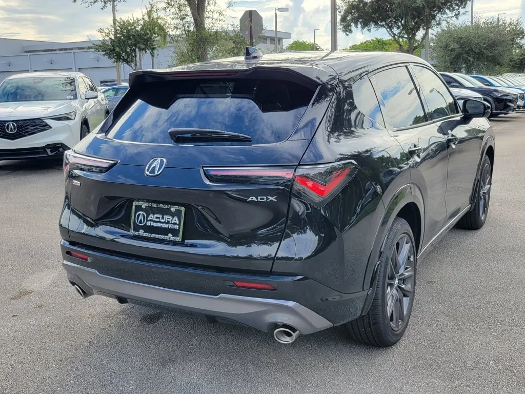 2026 Acura ADX A-Spec - Photo 3