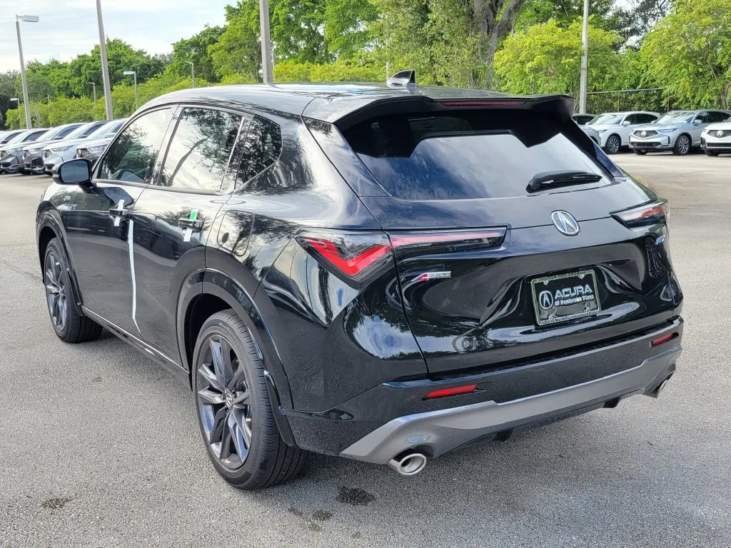 2026 Acura ADX A-Spec - Photo 4