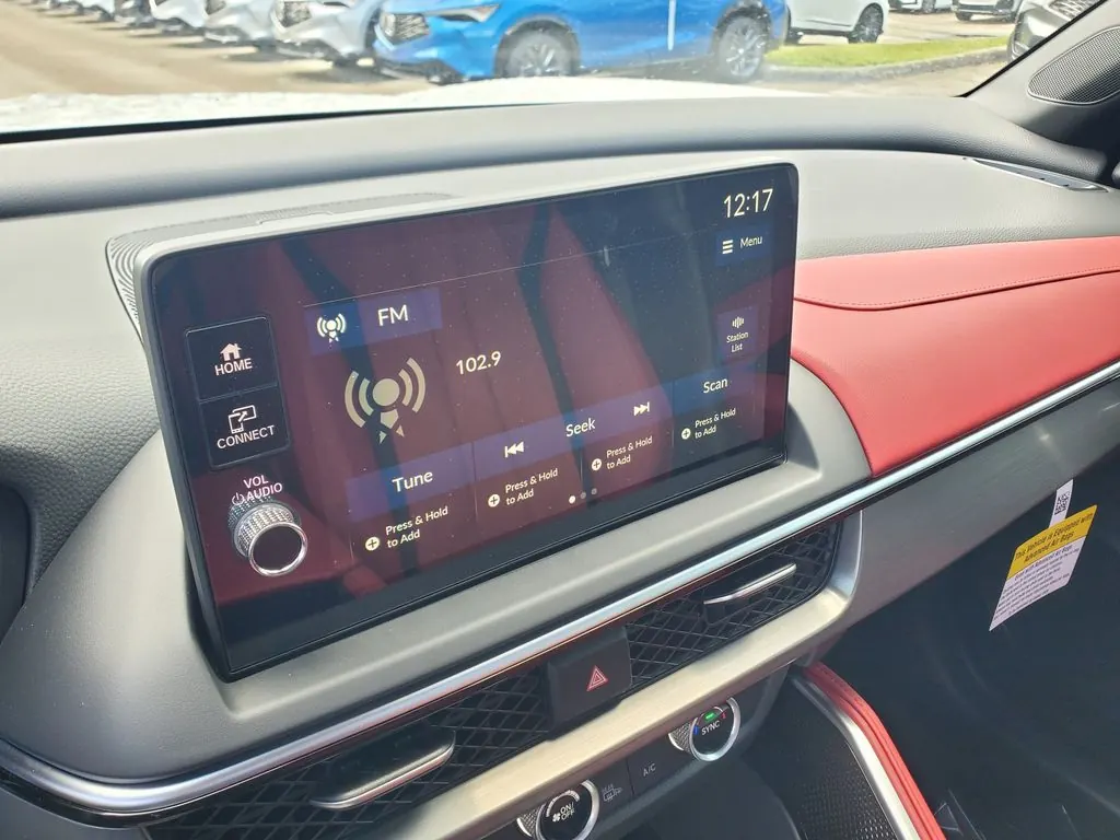 2026 Acura ADX A-Spec - Photo 15