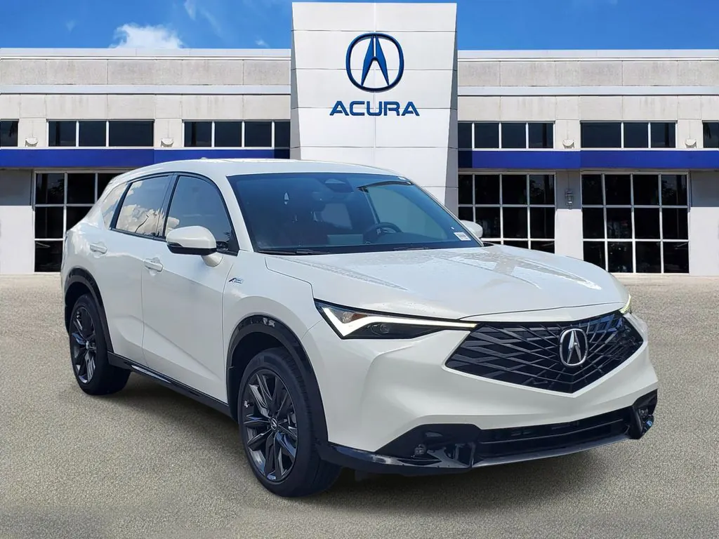 2026 Acura ADX A-Spec