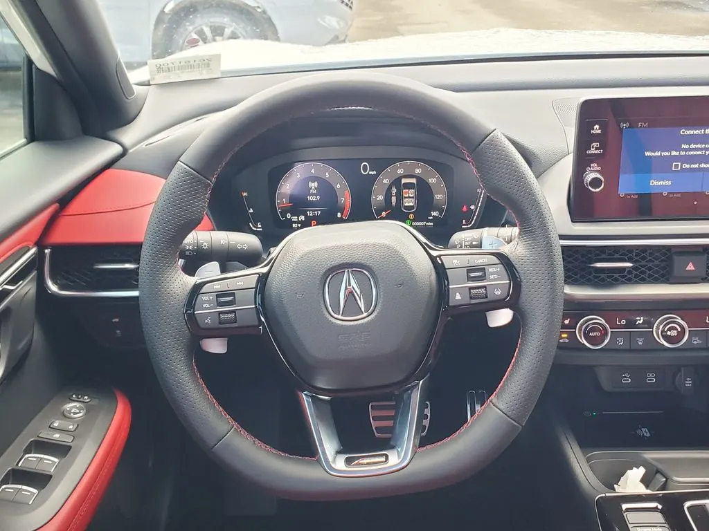 2026 Acura ADX A-Spec - Photo 14