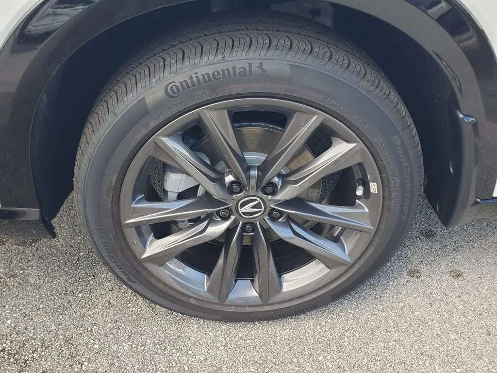 2026 Acura ADX A-Spec - Photo 3