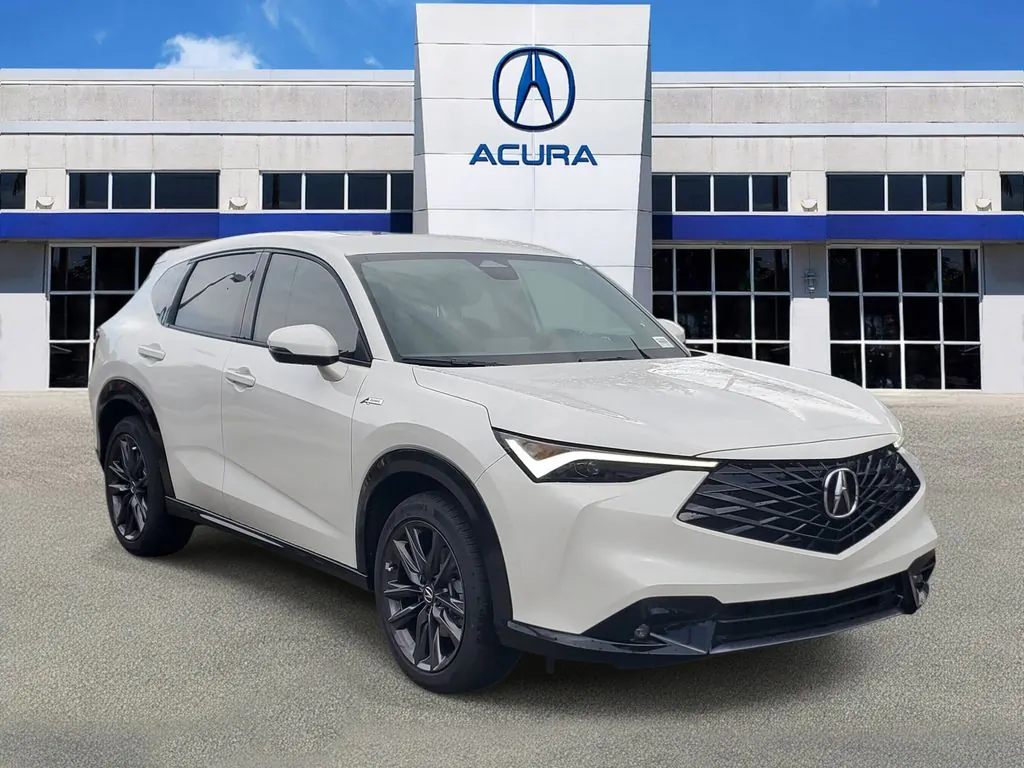 2026 Acura ADX A-Spec