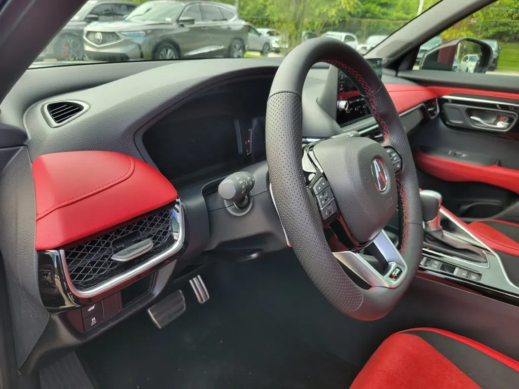 2026 Acura ADX A-Spec - Photo 8
