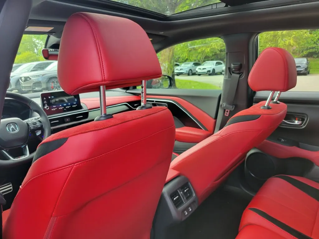 2026 Acura ADX A-Spec - Photo 5