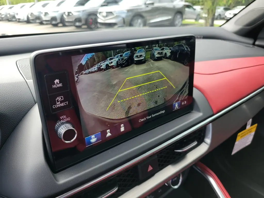2026 Acura ADX A-Spec - Photo 13