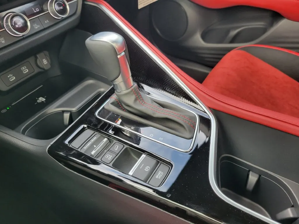 2026 Acura ADX A-Spec - Photo 14