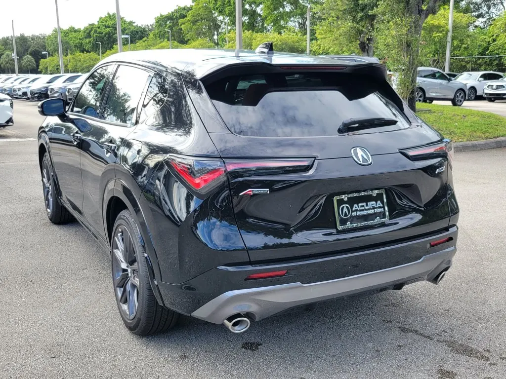 2026 Acura ADX A-Spec - Photo 3