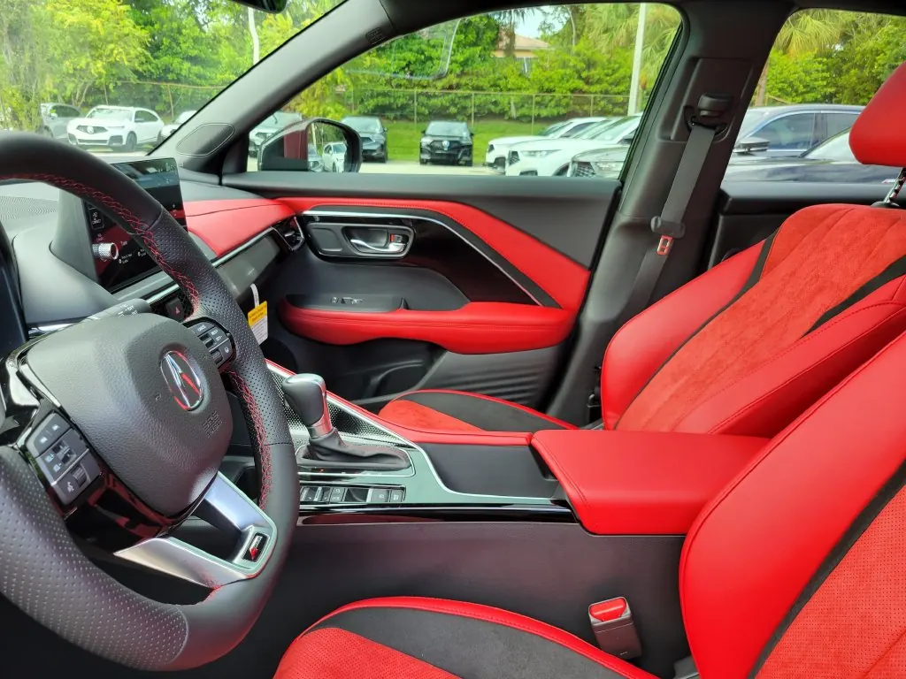 2026 Acura ADX A-Spec - Photo 9