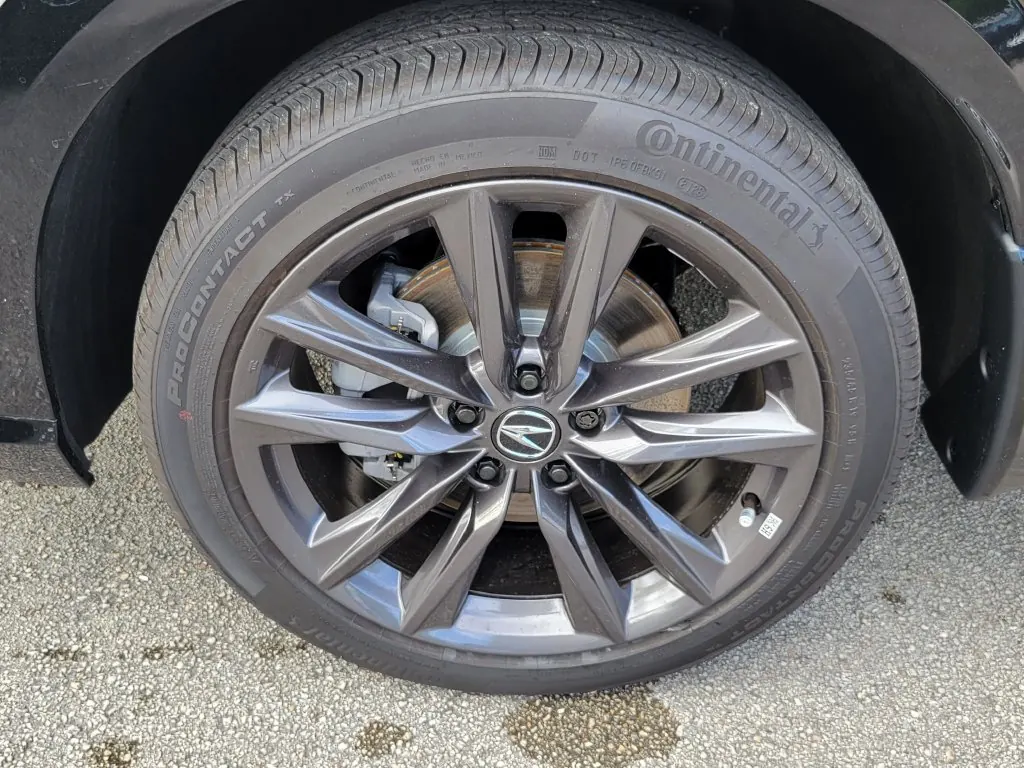 2026 Acura ADX A-Spec - Photo 2