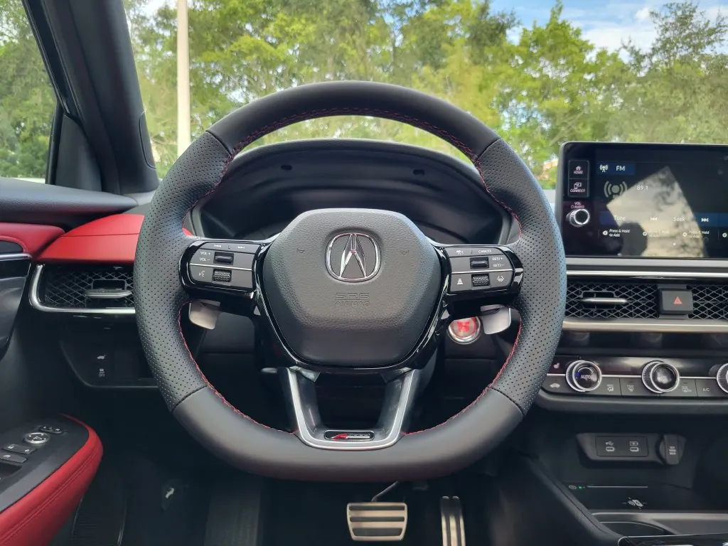 2026 Acura ADX A-Spec - Photo 12
