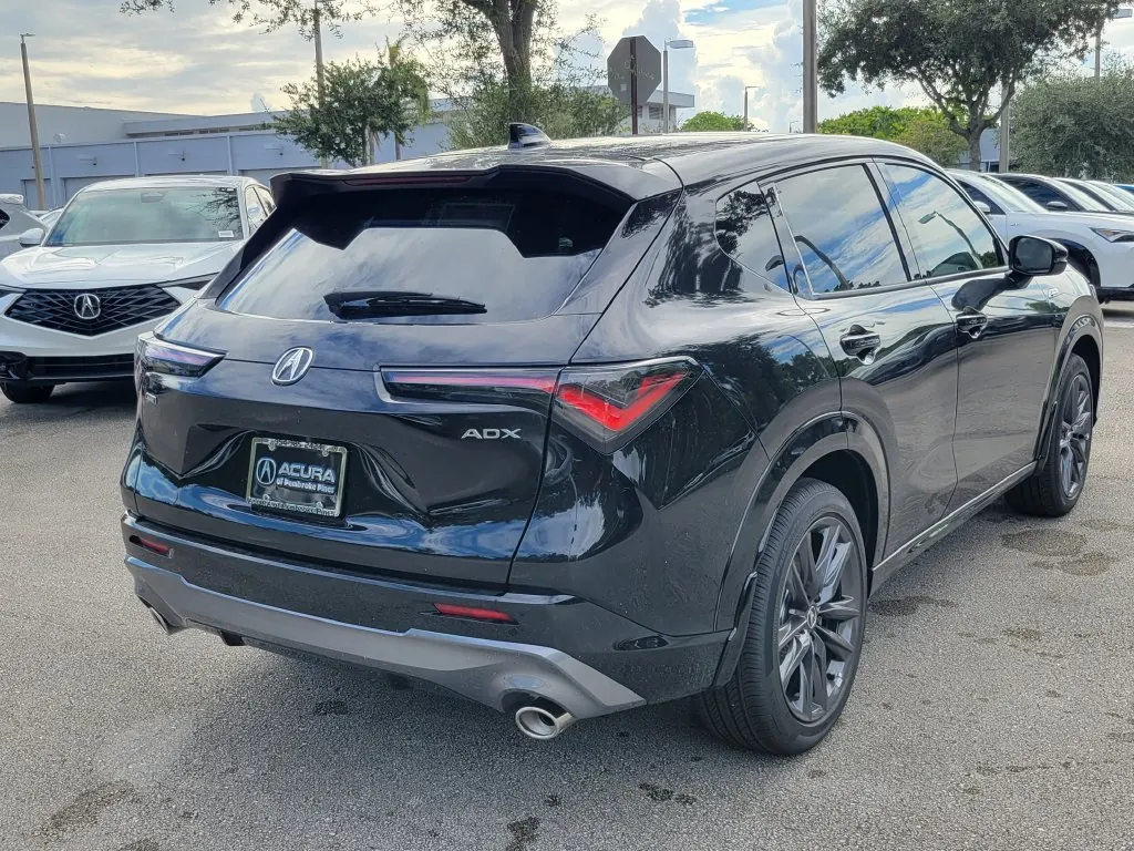 2026 Acura ADX A-Spec - Photo 4
