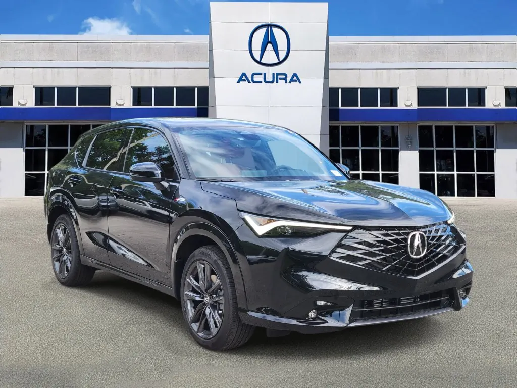 2026 Acura ADX A-Spec - Photo 1
