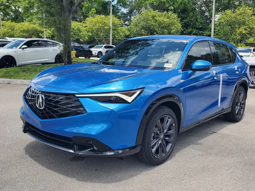 2026 Acura ADX A-Spec - Photo 2