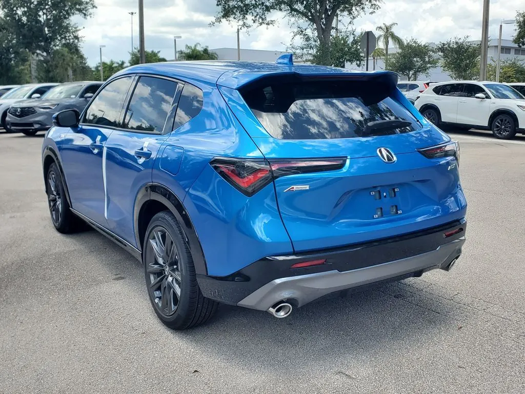 2026 Acura ADX A-Spec - Photo 4