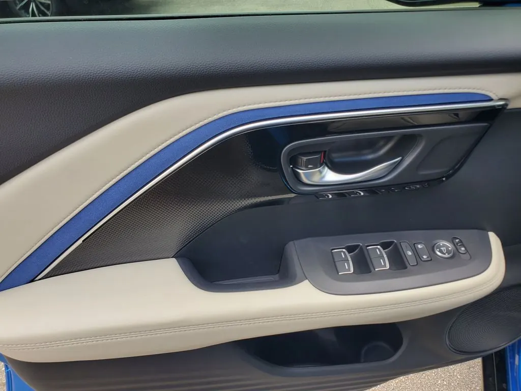 2026 Acura ADX A-Spec - Photo 12