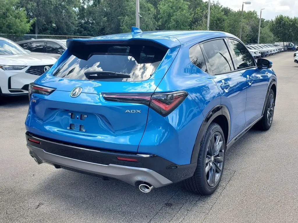 2026 Acura ADX A-Spec - Photo 5