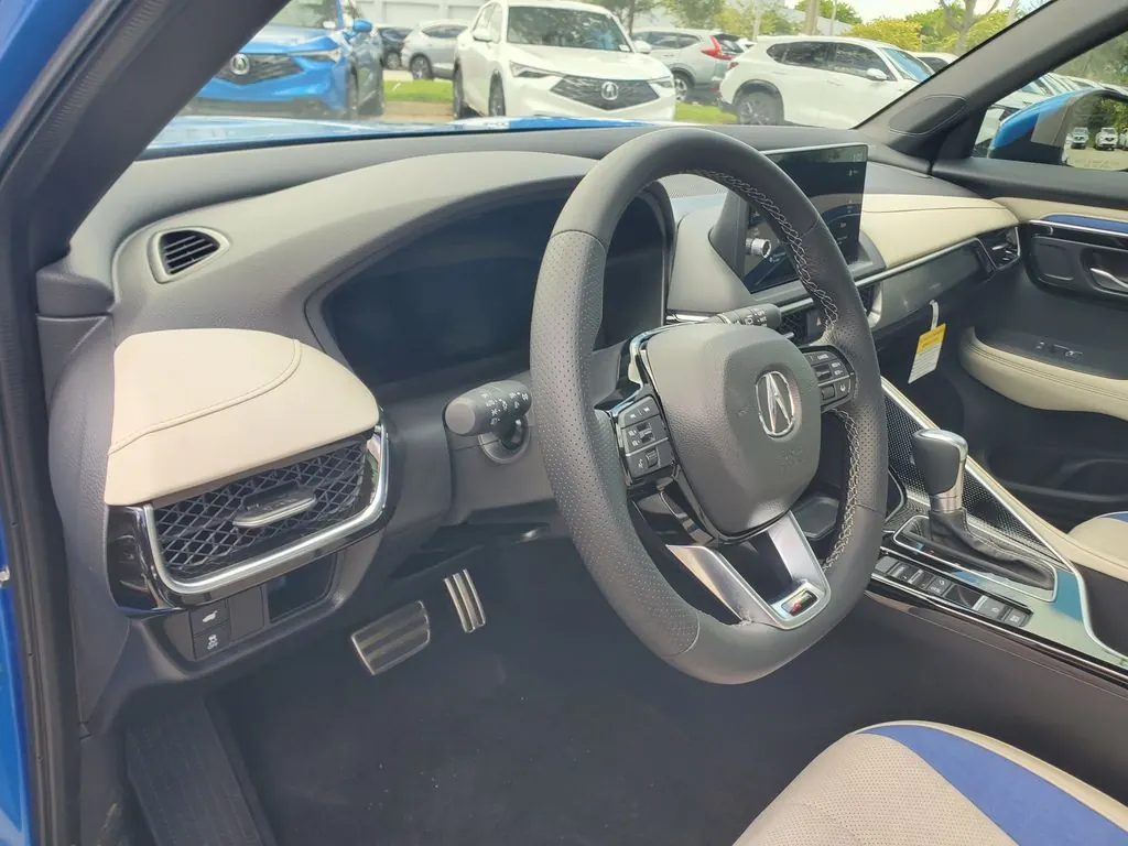 2026 Acura ADX A-Spec - Photo 9