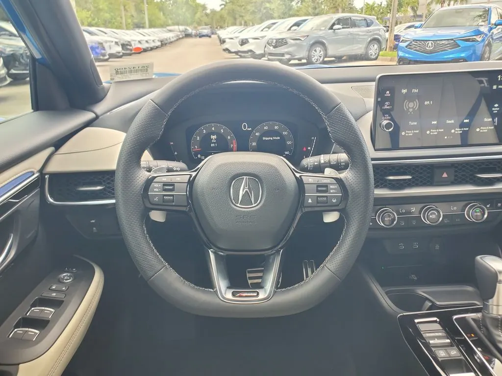 2026 Acura ADX A-Spec - Photo 13