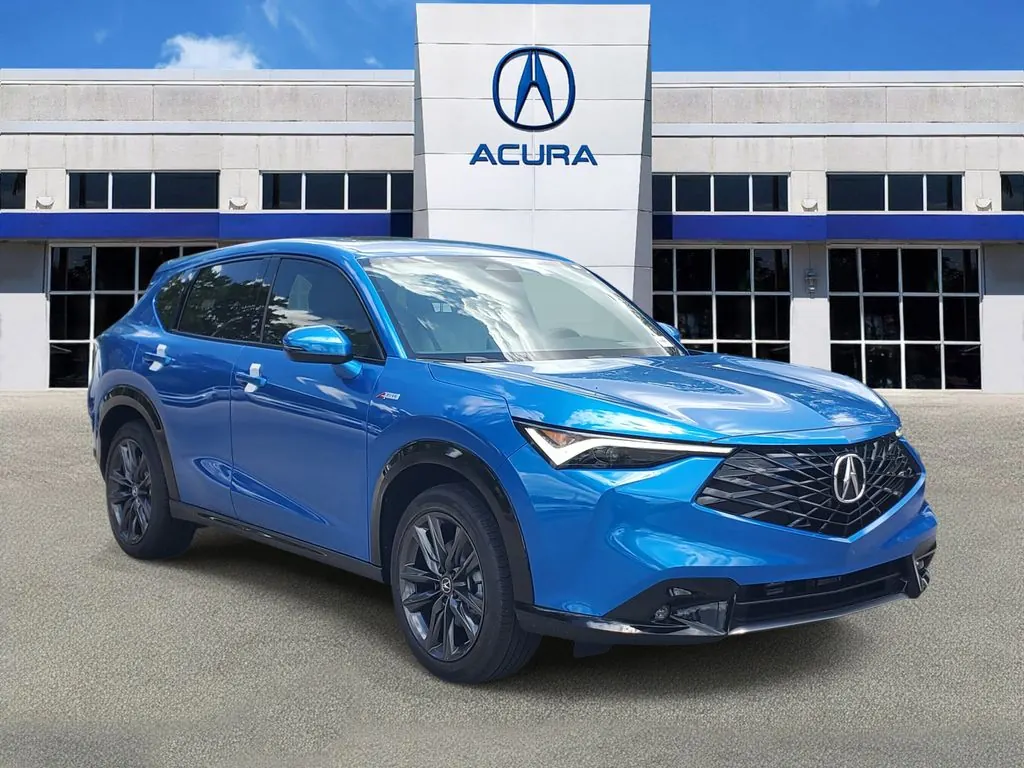 2026 Acura ADX A-Spec - Photo 1